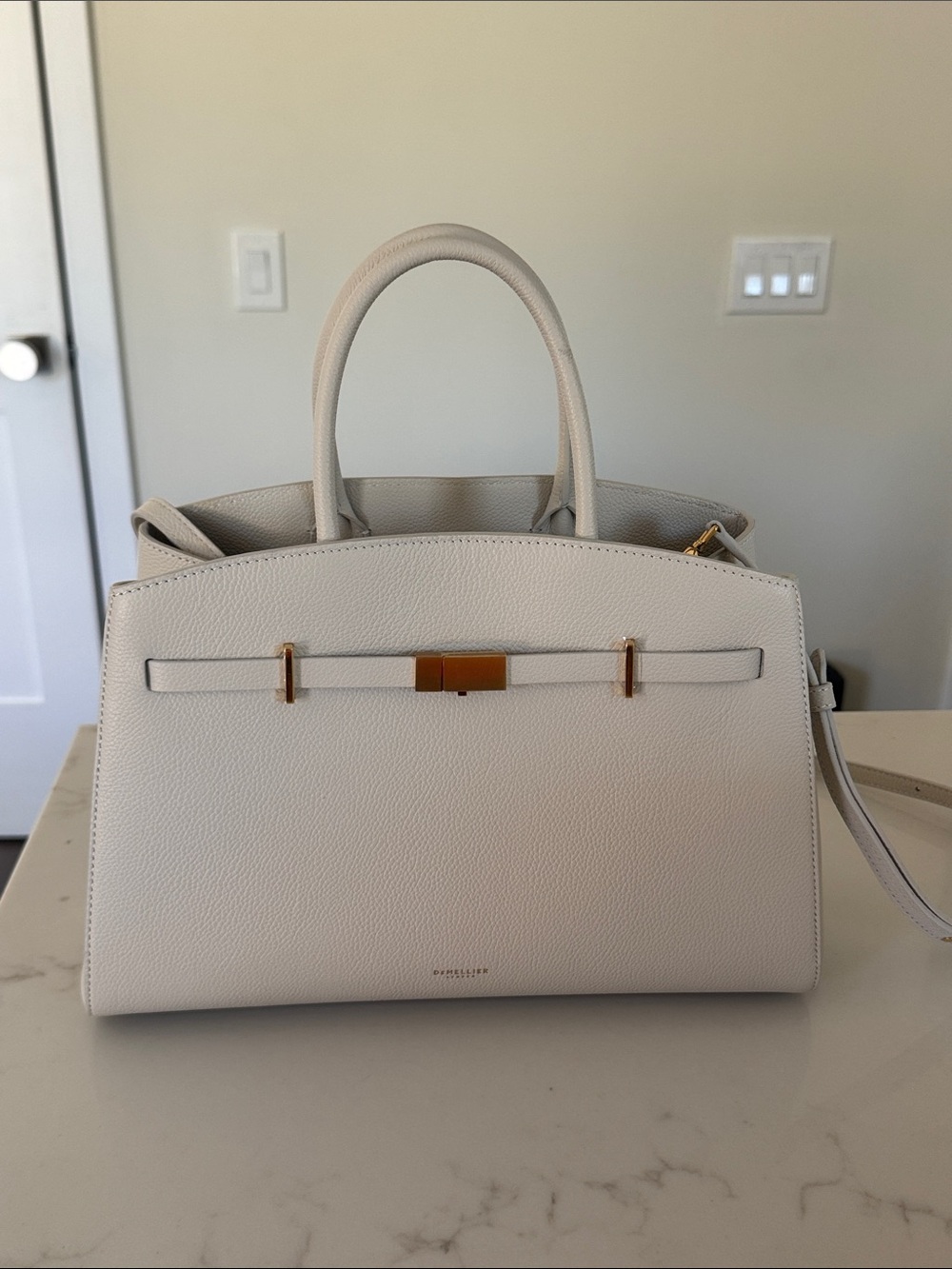 Demellier MIDI Hudson 🆕 - Picture 3 of 4